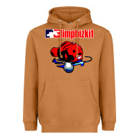 Meerkat limp bizkit 35 Heavyweight Hoodie - linhVisuals