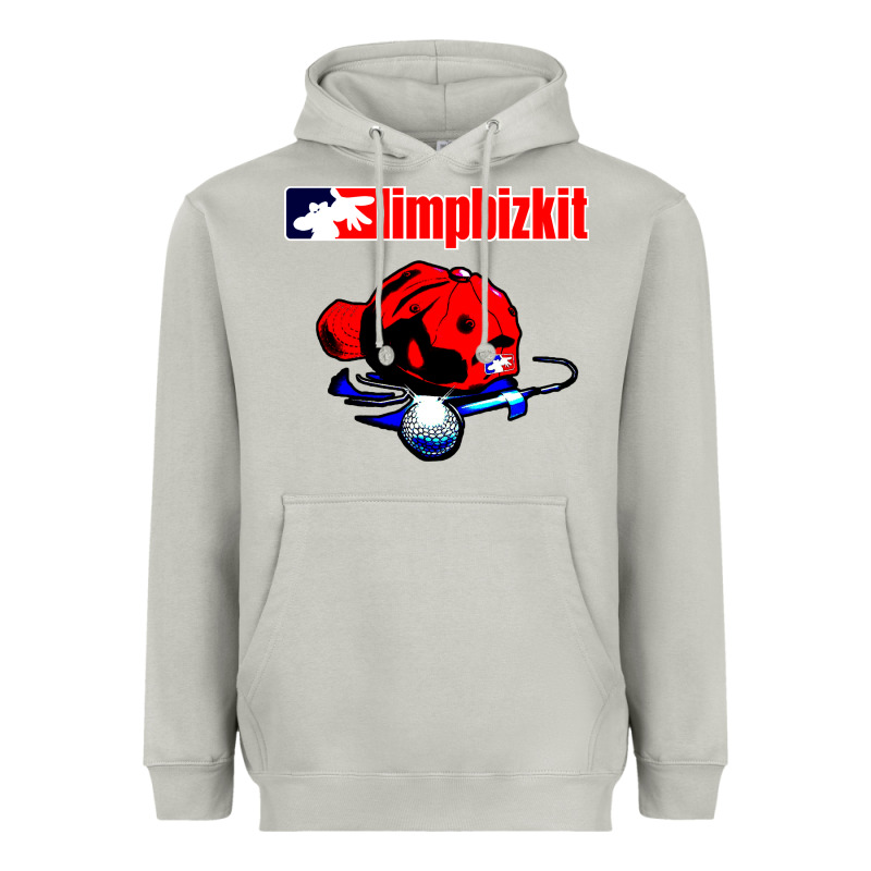 Limp Bizkit 35 Heavyweight Hoodie by linhVisuals | Teevron