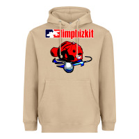 Mushroom limp bizkit 35 Heavyweight Hoodie - linhVisuals