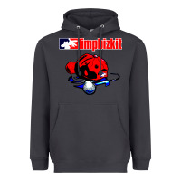 Smoke limp bizkit 35 Heavyweight Hoodie - linhVisuals