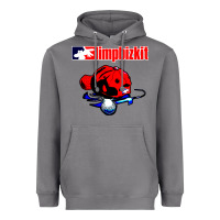 Storm limp bizkit 35 Heavyweight Hoodie - linhVisuals