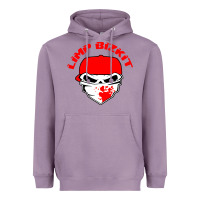 Lavender limp bizkit 28 Heavyweight Hoodie - linhVisuals