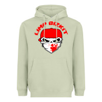 Matcha limp bizkit 28 Heavyweight Hoodie - linhVisuals