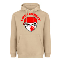 Mushroom limp bizkit 28 Heavyweight Hoodie - linhVisuals