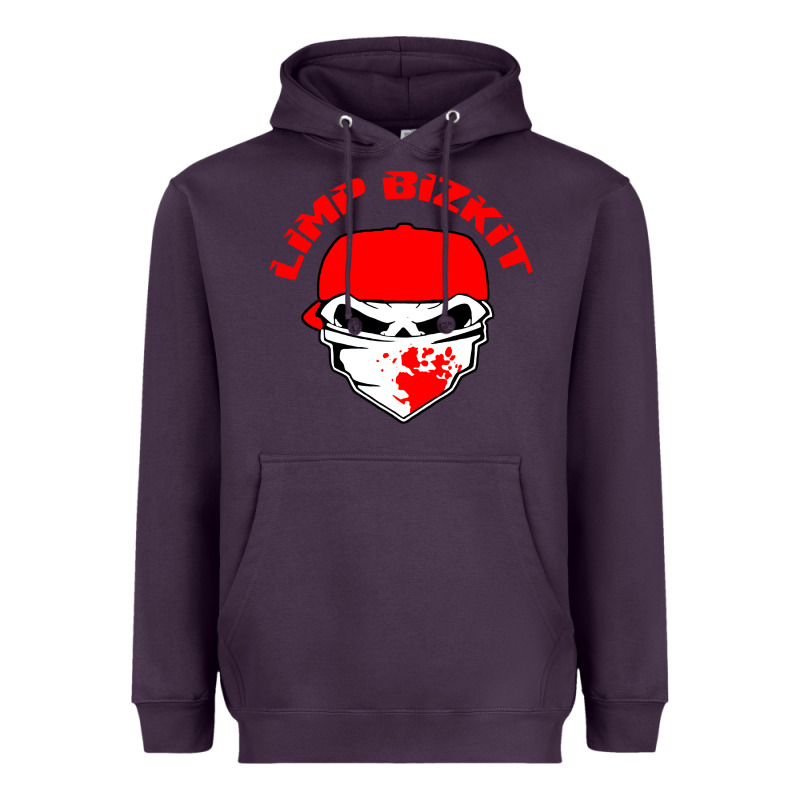 Limp Bizkit 28 Heavyweight Hoodie by linhVisuals | Teevron