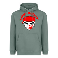Sage limp bizkit 28 Heavyweight Hoodie - linhVisuals