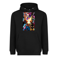 Black x men 3 Heavyweight Hoodie - linhVisuals