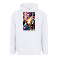 White x men 3 Heavyweight Hoodie - linhVisuals