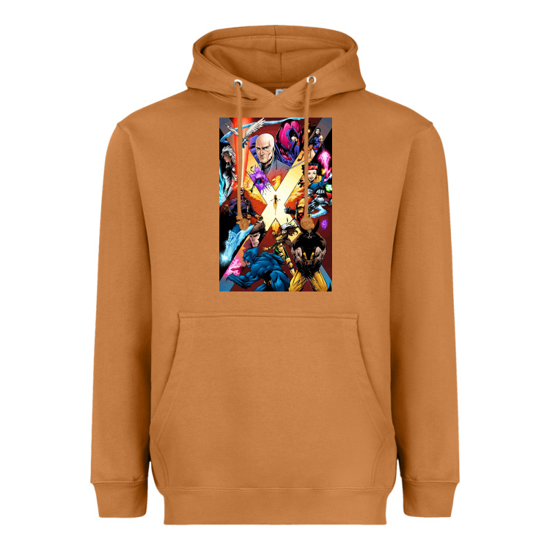X Men 3 Heavyweight Hoodie by linhVisuals | Teevron