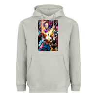 Moon Dust x men 3 Heavyweight Hoodie - linhVisuals