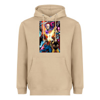 Mushroom x men 3 Heavyweight Hoodie - linhVisuals