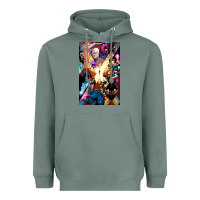 Sage x men 3 Heavyweight Hoodie - linhVisuals