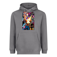 Storm x men 3 Heavyweight Hoodie - linhVisuals