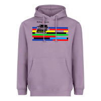Lavender billy bragg müsic Heavyweight Hoodie - linhVisuals