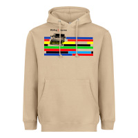 Mushroom billy bragg müsic Heavyweight Hoodie - linhVisuals
