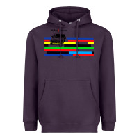 Plum billy bragg müsic Heavyweight Hoodie - linhVisuals