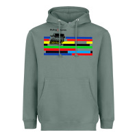 Sage billy bragg müsic Heavyweight Hoodie - linhVisuals