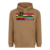 Toasted Coconut billy bragg müsic Heavyweight Hoodie - linhVisuals