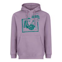 Lavender chet faker müsic Heavyweight Hoodie - linhVisuals