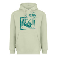 Matcha chet faker müsic Heavyweight Hoodie - linhVisuals