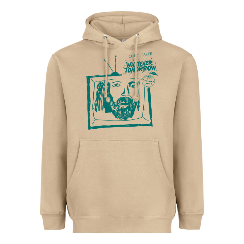 Chet Faker Müsic Heavyweight Hoodie by linhVisuals | Teevron