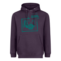 Plum chet faker müsic Heavyweight Hoodie - linhVisuals