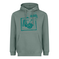 Sage chet faker müsic Heavyweight Hoodie - linhVisuals
