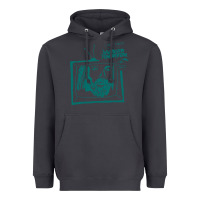 Smoke chet faker müsic Heavyweight Hoodie - linhVisuals