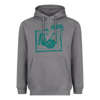 Storm chet faker müsic Heavyweight Hoodie - linhVisuals