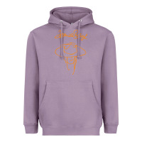 Lavender james bay müsic Heavyweight Hoodie - linhVisuals