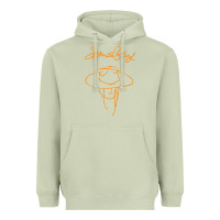 Matcha james bay müsic Heavyweight Hoodie - linhVisuals
