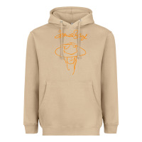 Mushroom james bay müsic Heavyweight Hoodie - linhVisuals