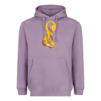 Lavender james bay müsic Heavyweight Hoodie - linhVisuals