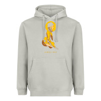 Moon Dust james bay müsic Heavyweight Hoodie - linhVisuals