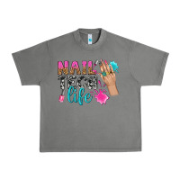Tornado nail tech life bbs Urban Heavy Tee - BundleAndBundleShop
