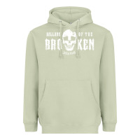 Matcha jelly roll  rap müsic Heavyweight Hoodie - linhVisuals