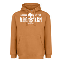 Meerkat jelly roll  rap müsic Heavyweight Hoodie - linhVisuals