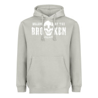 Moon Dust jelly roll  rap müsic Heavyweight Hoodie - linhVisuals