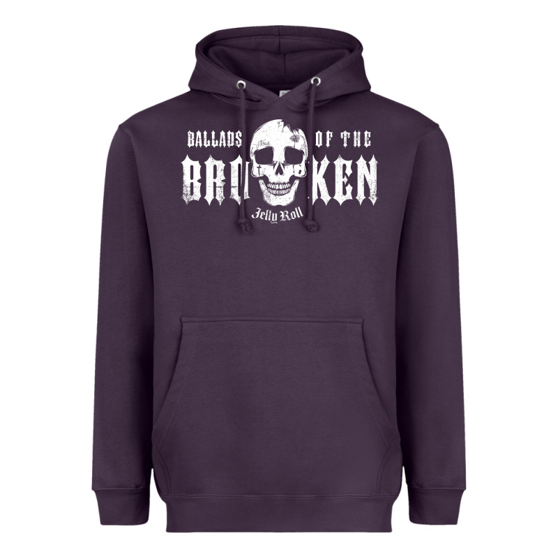 Jelly Roll  Rap Müsic Heavyweight Hoodie by linhVisuals | Teevron