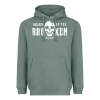 Sage jelly roll  rap müsic Heavyweight Hoodie - linhVisuals
