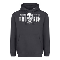 Smoke jelly roll  rap müsic Heavyweight Hoodie - linhVisuals
