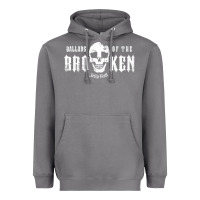 Storm jelly roll  rap müsic Heavyweight Hoodie - linhVisuals