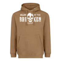 Toasted Coconut jelly roll  rap müsic Heavyweight Hoodie - linhVisuals
