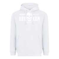 White jelly roll  rap müsic Heavyweight Hoodie - linhVisuals