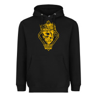 Black jelly roll  rap müsic Heavyweight Hoodie - linhVisuals