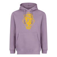 Lavender jelly roll  rap müsic Heavyweight Hoodie - linhVisuals