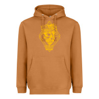 Meerkat jelly roll  rap müsic Heavyweight Hoodie - linhVisuals
