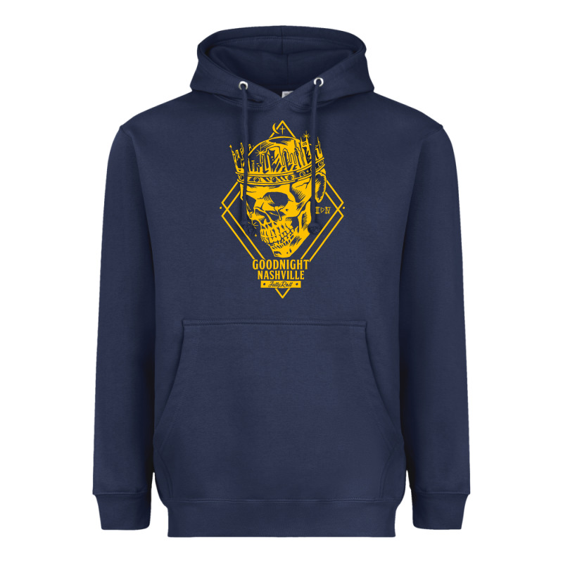 Jelly Roll  Rap Müsic Heavyweight Hoodie by linhVisuals | Teevron