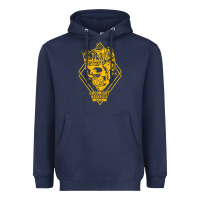Navy jelly roll  rap müsic Heavyweight Hoodie - linhVisuals
