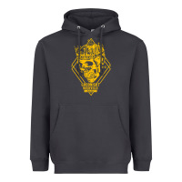 Smoke jelly roll  rap müsic Heavyweight Hoodie - linhVisuals